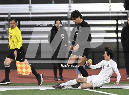 Thumbnail 3 in Crossroads @ Canyon (CIF-SS D3 Playoffs) photogallery.