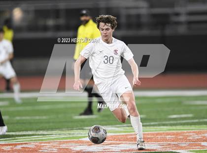 Thumbnail 1 in Crossroads @ Canyon (CIF-SS D3 Playoffs) photogallery.