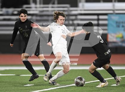 Thumbnail 1 in Crossroads @ Canyon (CIF-SS D3 Playoffs) photogallery.