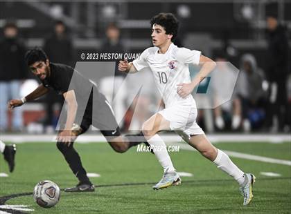 Thumbnail 2 in Crossroads @ Canyon (CIF-SS D3 Playoffs) photogallery.