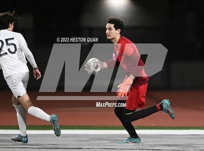 Thumbnail 1 in Crossroads @ Canyon (CIF-SS D3 Playoffs) photogallery.