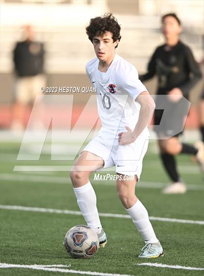 Thumbnail 3 in Crossroads @ Canyon (CIF-SS D3 Playoffs) photogallery.