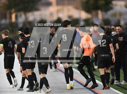 Thumbnail 3 in Crossroads @ Canyon (CIF-SS D3 Playoffs) photogallery.