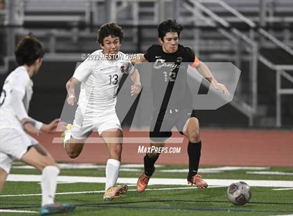 Thumbnail 3 in Crossroads @ Canyon (CIF-SS D3 Playoffs) photogallery.