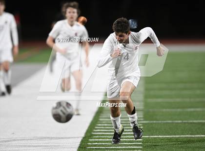 Thumbnail 1 in Crossroads @ Canyon (CIF-SS D3 Playoffs) photogallery.