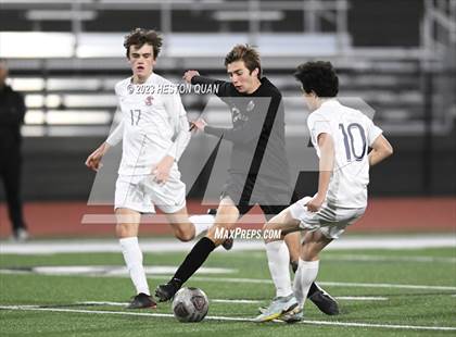 Thumbnail 1 in Crossroads @ Canyon (CIF-SS D3 Playoffs) photogallery.