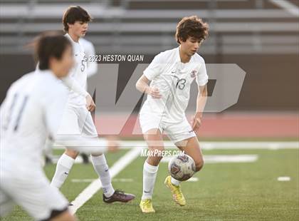 Thumbnail 1 in Crossroads @ Canyon (CIF-SS D3 Playoffs) photogallery.