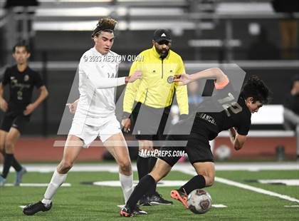 Thumbnail 2 in Crossroads @ Canyon (CIF-SS D3 Playoffs) photogallery.