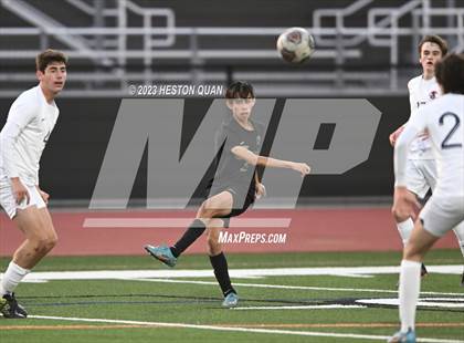 Thumbnail 1 in Crossroads @ Canyon (CIF-SS D3 Playoffs) photogallery.
