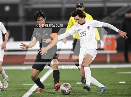 Thumbnail 2 in Crossroads @ Canyon (CIF-SS D3 Playoffs) photogallery.