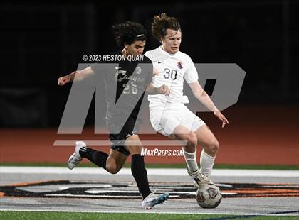Thumbnail 3 in Crossroads @ Canyon (CIF-SS D3 Playoffs) photogallery.