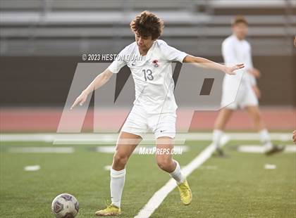 Thumbnail 2 in Crossroads @ Canyon (CIF-SS D3 Playoffs) photogallery.