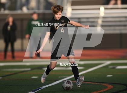 Thumbnail 3 in Crossroads @ Canyon (CIF-SS D3 Playoffs) photogallery.