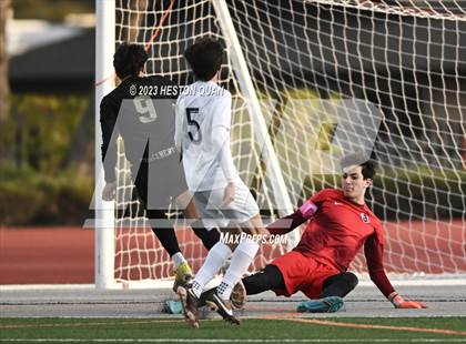 Thumbnail 2 in Crossroads @ Canyon (CIF-SS D3 Playoffs) photogallery.