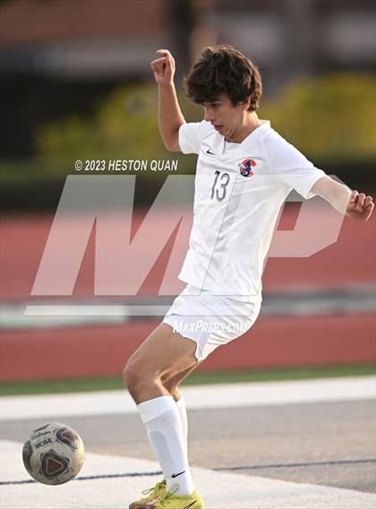 Thumbnail 2 in Crossroads @ Canyon (CIF-SS D3 Playoffs) photogallery.