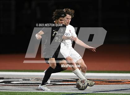 Thumbnail 1 in Crossroads @ Canyon (CIF-SS D3 Playoffs) photogallery.