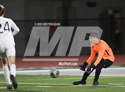 Thumbnail 3 in Crossroads @ Canyon (CIF-SS D3 Playoffs) photogallery.