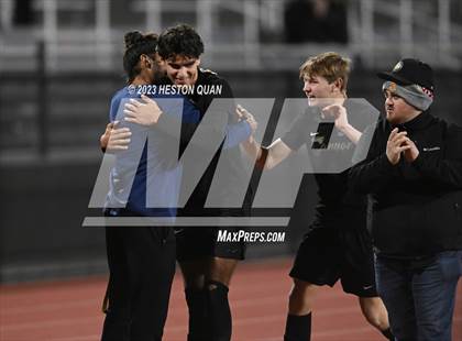 Thumbnail 1 in Crossroads @ Canyon (CIF-SS D3 Playoffs) photogallery.