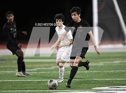 Thumbnail 3 in Crossroads @ Canyon (CIF-SS D3 Playoffs) photogallery.