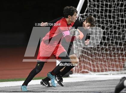 Thumbnail 2 in Crossroads @ Canyon (CIF-SS D3 Playoffs) photogallery.