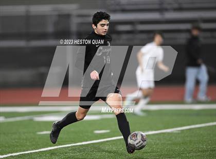 Thumbnail 3 in Crossroads @ Canyon (CIF-SS D3 Playoffs) photogallery.