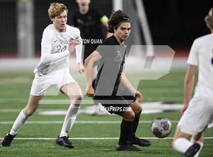 Thumbnail 2 in Crossroads @ Canyon (CIF-SS D3 Playoffs) photogallery.