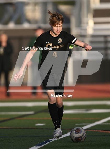 Thumbnail 2 in Crossroads @ Canyon (CIF-SS D3 Playoffs) photogallery.