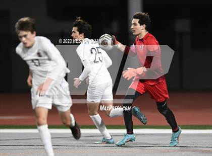 Thumbnail 3 in Crossroads @ Canyon (CIF-SS D3 Playoffs) photogallery.