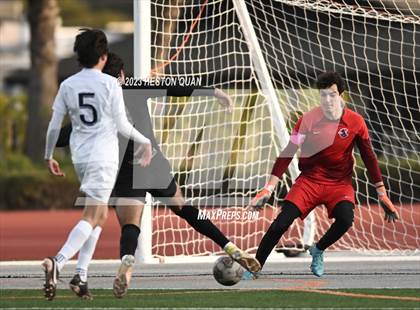 Thumbnail 1 in Crossroads @ Canyon (CIF-SS D3 Playoffs) photogallery.