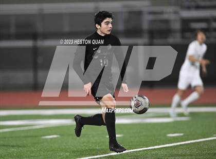 Thumbnail 1 in Crossroads @ Canyon (CIF-SS D3 Playoffs) photogallery.