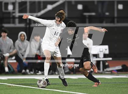 Thumbnail 1 in Crossroads @ Canyon (CIF-SS D3 Playoffs) photogallery.