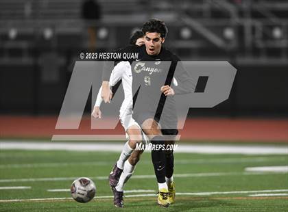 Thumbnail 2 in Crossroads @ Canyon (CIF-SS D3 Playoffs) photogallery.
