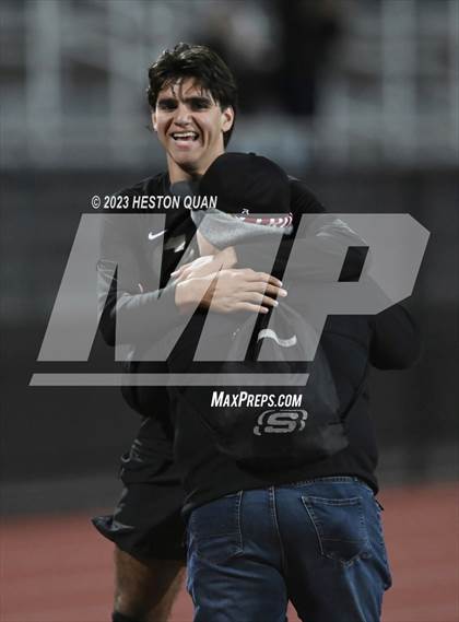 Thumbnail 3 in Crossroads @ Canyon (CIF-SS D3 Playoffs) photogallery.