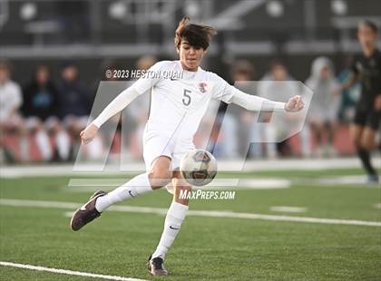 Thumbnail 1 in Crossroads @ Canyon (CIF-SS D3 Playoffs) photogallery.