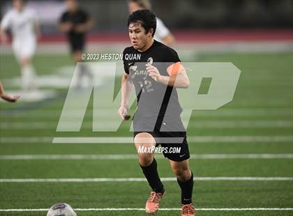 Thumbnail 2 in Crossroads @ Canyon (CIF-SS D3 Playoffs) photogallery.