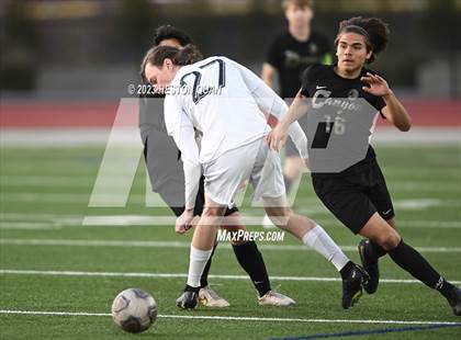 Thumbnail 3 in Crossroads @ Canyon (CIF-SS D3 Playoffs) photogallery.