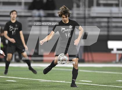 Thumbnail 2 in Crossroads @ Canyon (CIF-SS D3 Playoffs) photogallery.