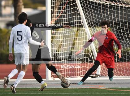Thumbnail 3 in Crossroads @ Canyon (CIF-SS D3 Playoffs) photogallery.