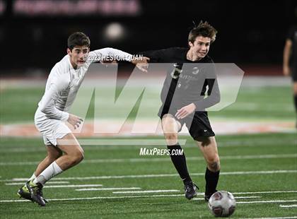 Thumbnail 3 in Crossroads @ Canyon (CIF-SS D3 Playoffs) photogallery.