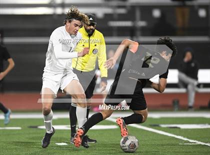 Thumbnail 1 in Crossroads @ Canyon (CIF-SS D3 Playoffs) photogallery.