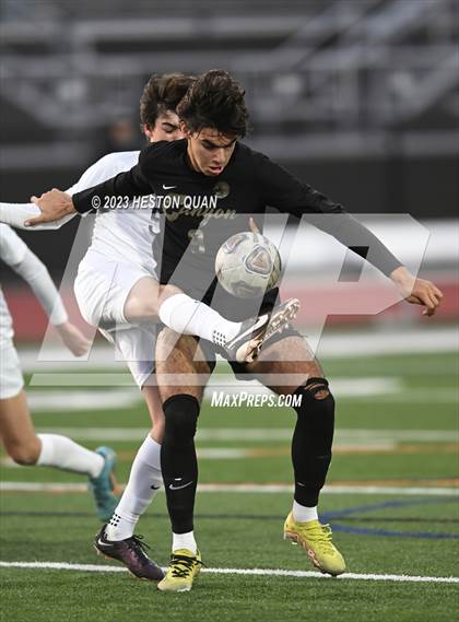 Thumbnail 1 in Crossroads @ Canyon (CIF-SS D3 Playoffs) photogallery.
