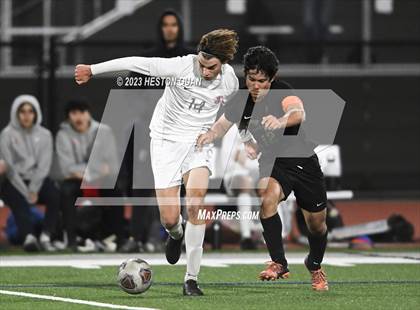 Thumbnail 2 in Crossroads @ Canyon (CIF-SS D3 Playoffs) photogallery.