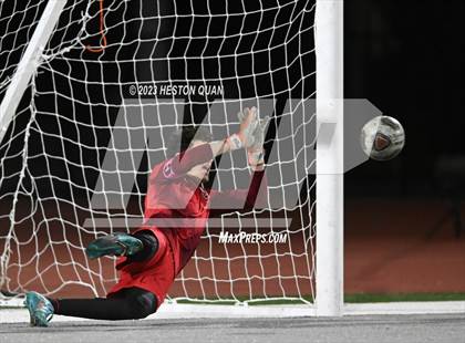 Thumbnail 1 in Crossroads @ Canyon (CIF-SS D3 Playoffs) photogallery.