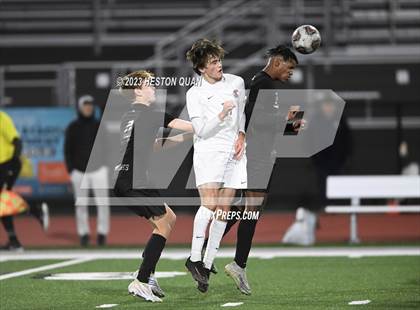 Thumbnail 2 in Crossroads @ Canyon (CIF-SS D3 Playoffs) photogallery.