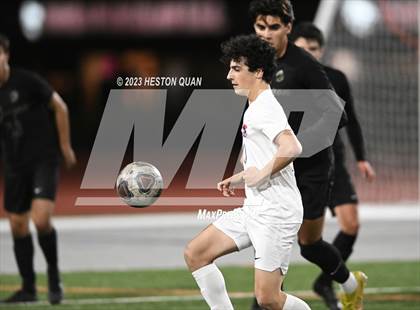 Thumbnail 1 in Crossroads @ Canyon (CIF-SS D3 Playoffs) photogallery.