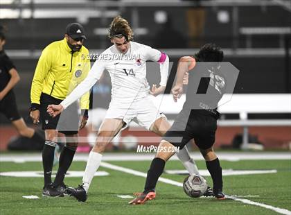 Thumbnail 2 in Crossroads @ Canyon (CIF-SS D3 Playoffs) photogallery.