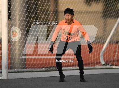 Thumbnail 2 in Crossroads @ Canyon (CIF-SS D3 Playoffs) photogallery.