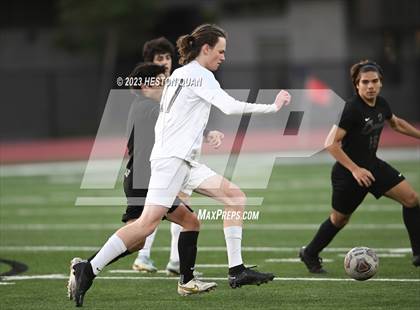 Thumbnail 1 in Crossroads @ Canyon (CIF-SS D3 Playoffs) photogallery.