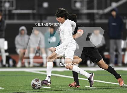 Thumbnail 2 in Crossroads @ Canyon (CIF-SS D3 Playoffs) photogallery.