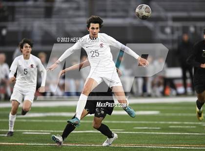 Thumbnail 2 in Crossroads @ Canyon (CIF-SS D3 Playoffs) photogallery.